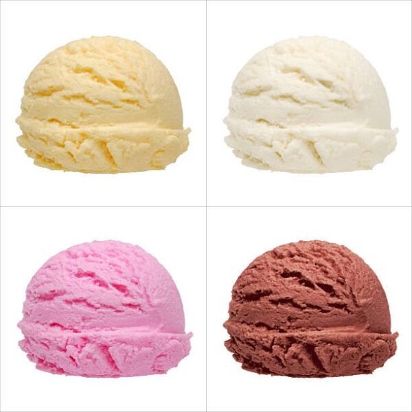 Tina de Helado de 4L