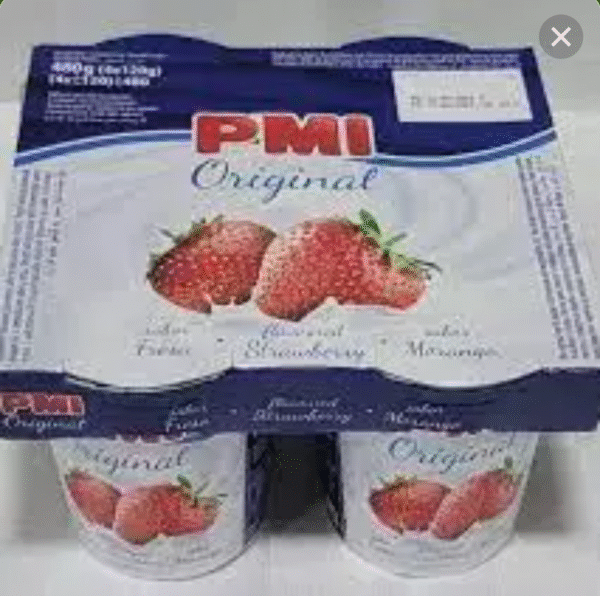 Yogurt PMI