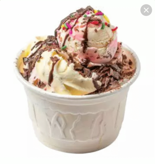 Helado de 250g