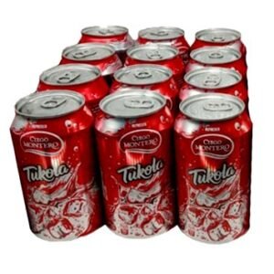 Media caja de refresco Tukola (12unid)