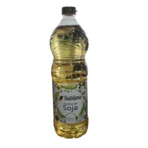 Aceite de cocina Soja  (900ml)