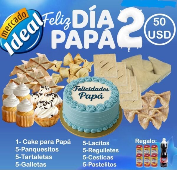 Feliz Día Papa 2