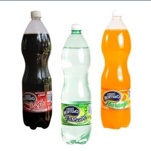 Pomo de Refresco Gaseado