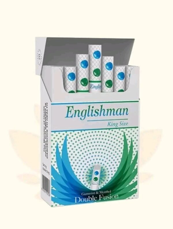 Caja de cigarro Englishman