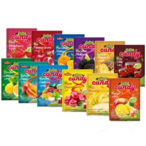 Refresco en Polvo
