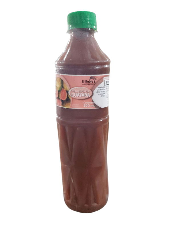 Mermelada de Guayaba