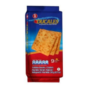 Galletas Ducales