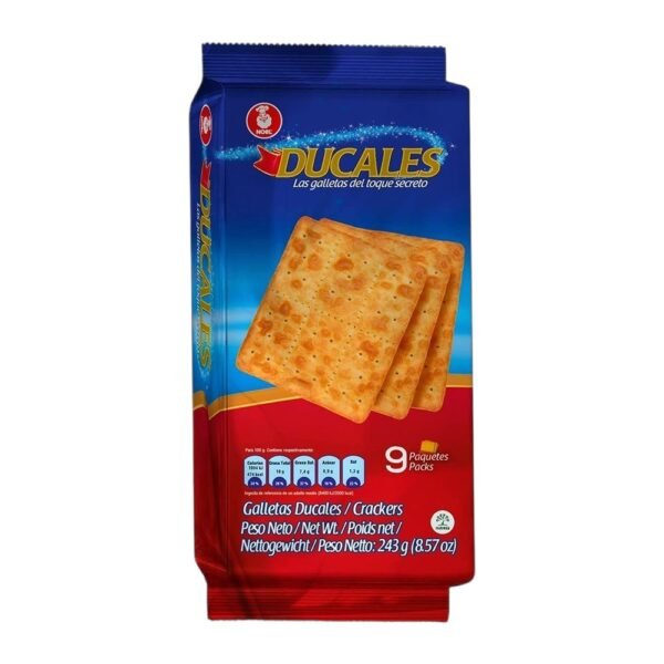 Galletas Ducales