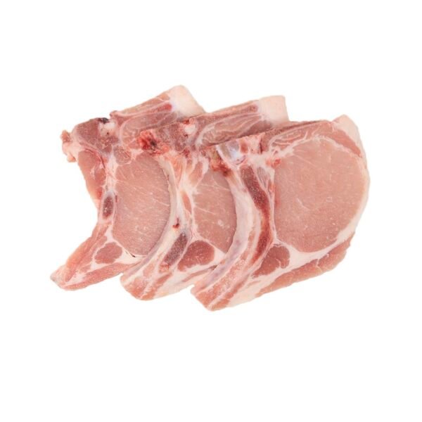 Chuleta de Cerdo al Corte