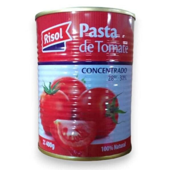 Pasta de Tomate
