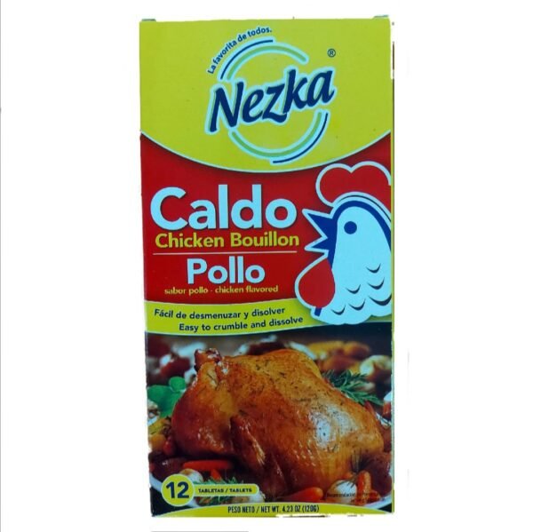 Caldo de pollo