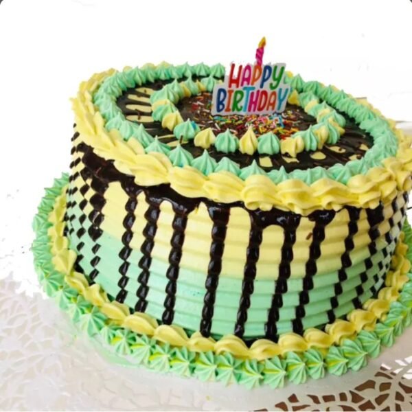 Cake de Cumpleaños 2