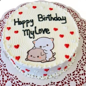 Cake de cumpleaños 5