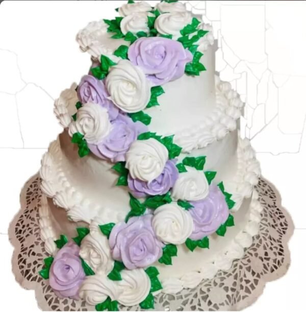 Cake de 3 Pisos
