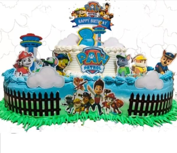 Cake de 3 Pisos - Imagen 3