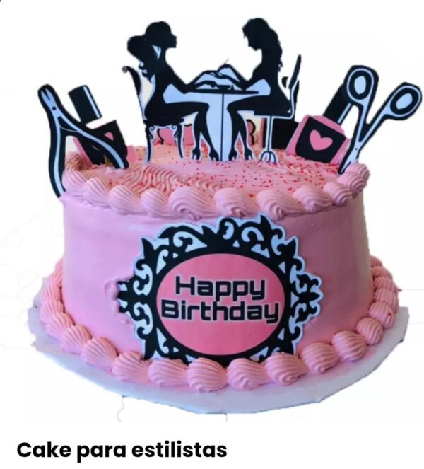 Cake para Estilista