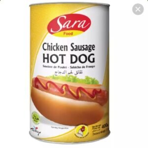 Salchicha Enlatada