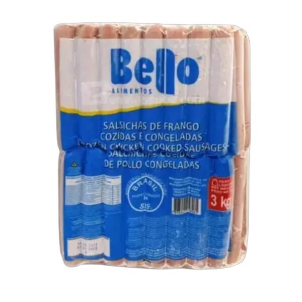 salchicha Bello