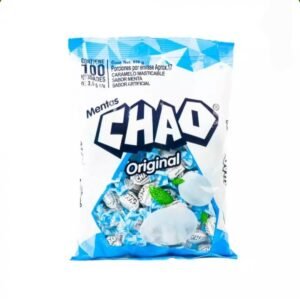 Caramelo Chao Menta