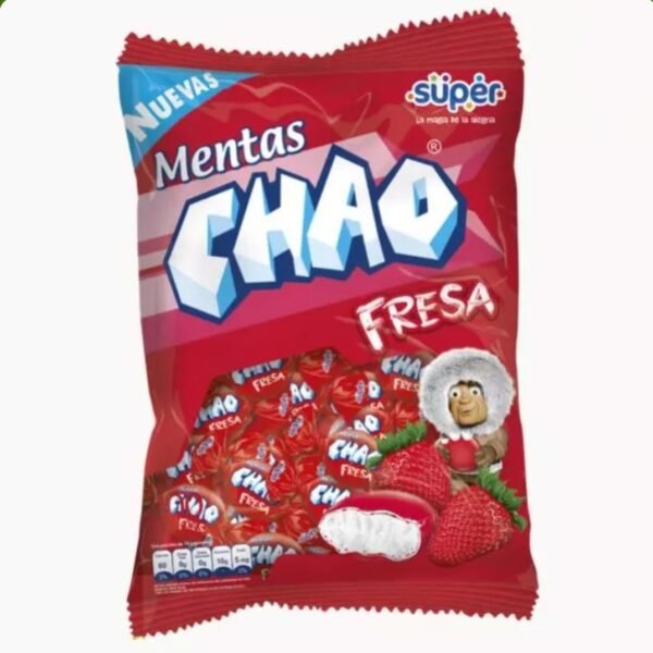 Caramelo Chao Menta - Imagen 2