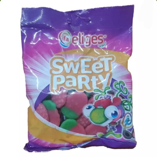 Caramelos De Gomita