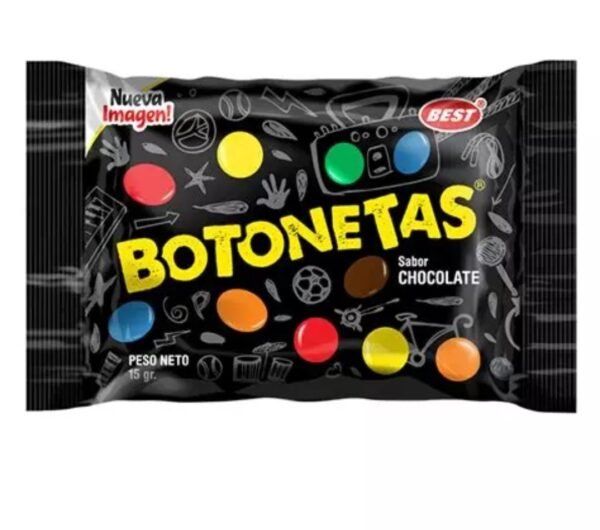 Botonetas (12u)