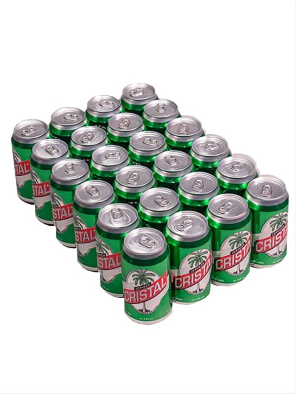 Cerveza Cristal