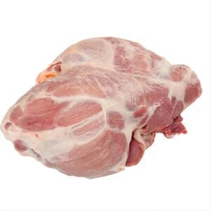 Pernil de cerdo deshuesado