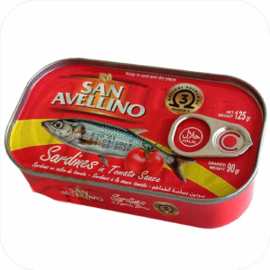 Sardina San Avellino