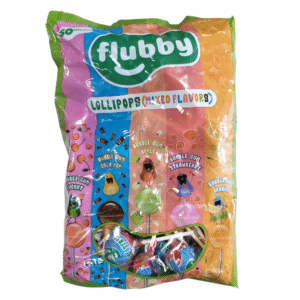 Chupachupa Flubby 50unid