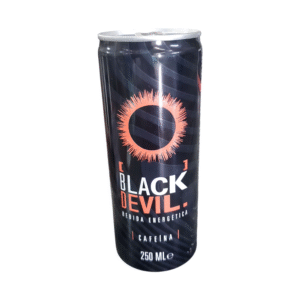 Energistante Black Devil