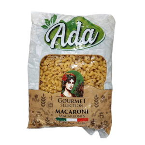 Macarrones Ada 500g