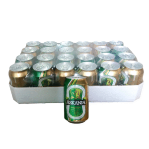 Cerveza Askania 24unid