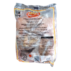 Pechuga de pollo 2kg