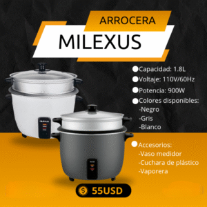 Olla Arrocer Milexus
