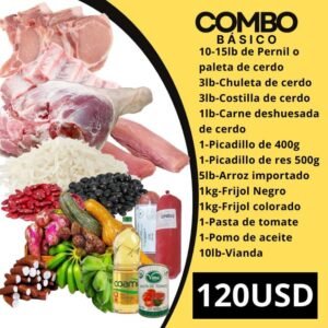 Combo Básico
