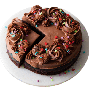 Cake de Chocolate