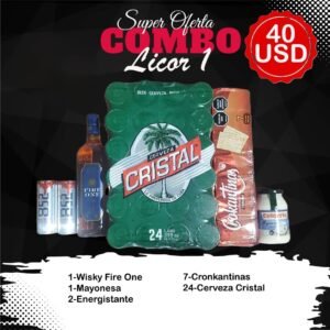 combo de Licor 1