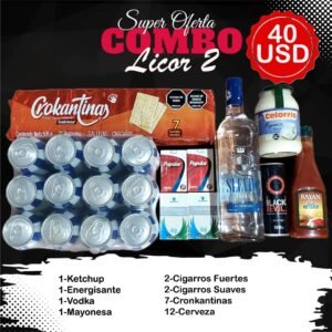 combo Licor 2