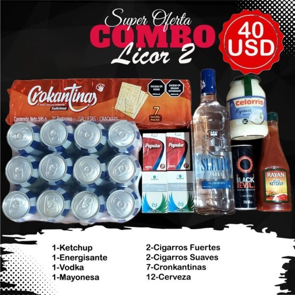 combo Licor 2