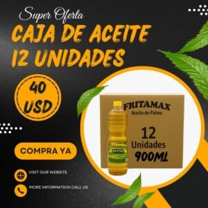 Caja de Aceite