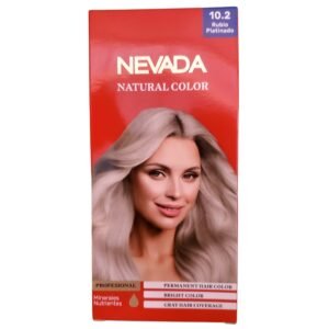 Tinte Platinum blonde