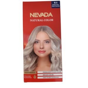 Tinte Very Light ash blonde