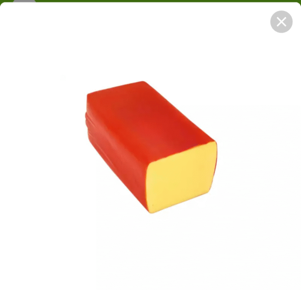 Queso Gouda 3.3lb (mitad de tubo)