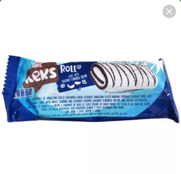Keks Roll