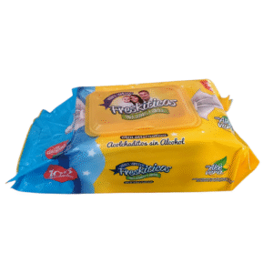 Toallitas Humedas 106u