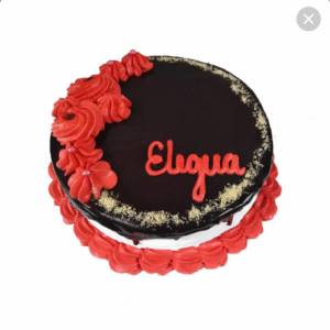 Cake bombón de Elegua