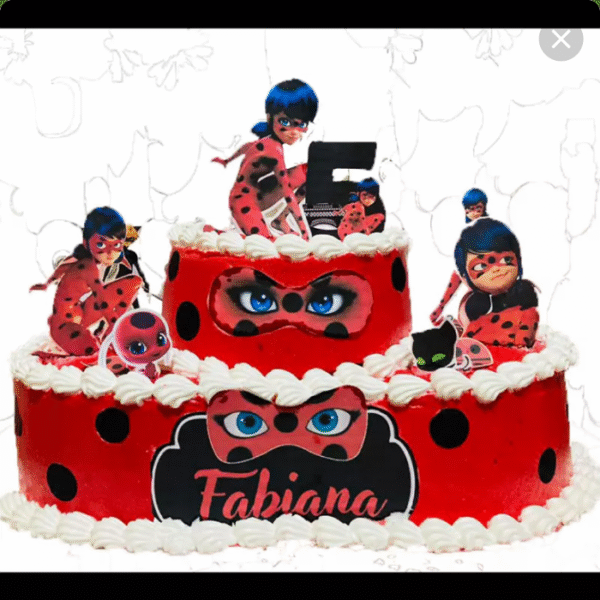 Cake de Leidy Va