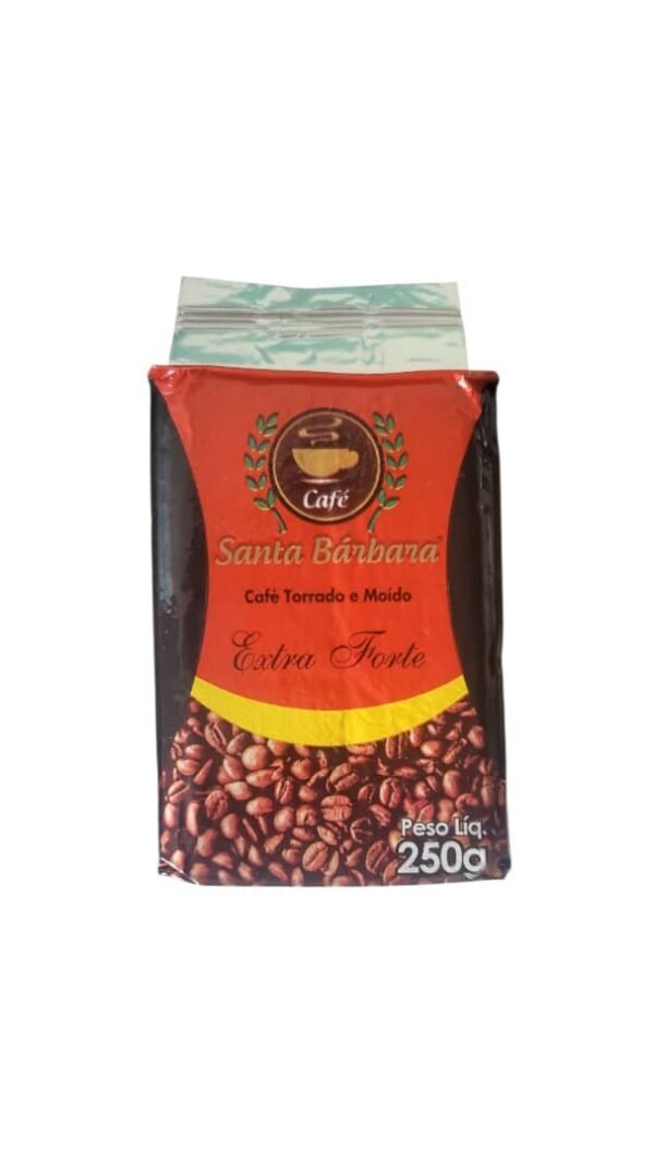Café Santa Bárbara