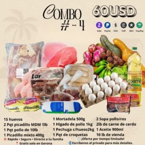 Combo #-4